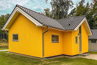 Skandinavisches Ferienhaus mit Sauna in Bad...