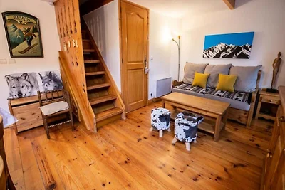 Wohnung in Les Allues nahe Skilift