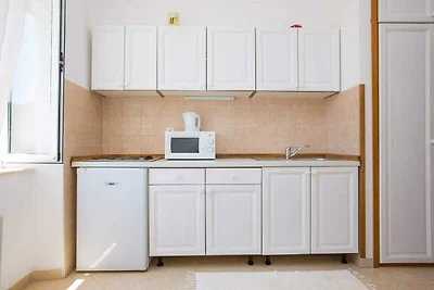 Studio-Apartment mit Meerblick