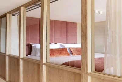 1-slaapkamer/4-persoons appartement met prach...