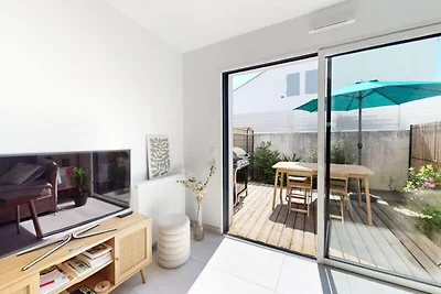 Villa in Saint-Gilles nahe Grande Plage