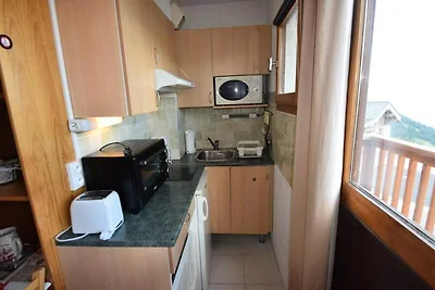 Appartamento a Plagne Villages vicino agli im...