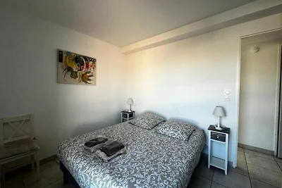 Wohnung in Le Grau-du-Roi am Strand