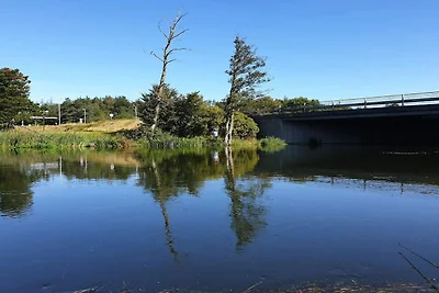 4 persone case ad Fårvang-By Traum