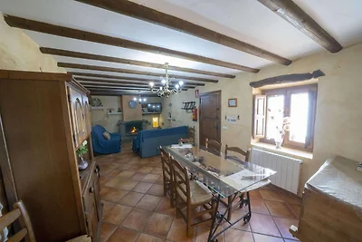 Vakantiehuis voor 6 in het centrum van Laroya