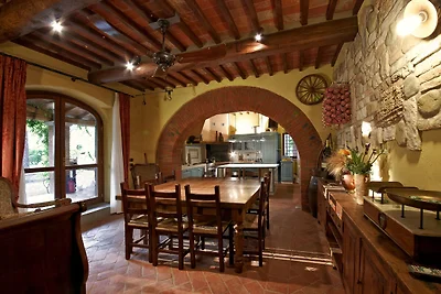Ferienhaus in Terranuova Bracciolini