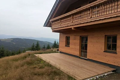 Hütte in Bad St. Leonhard mit Barbecue