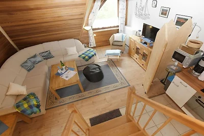 Ferienwohnung mit 2 Schlafzimmer