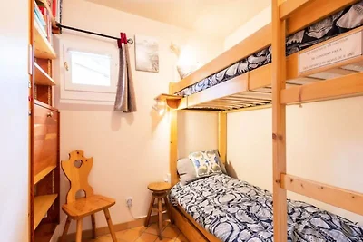 3-kamer mezzanine appartement voor 7 personen...