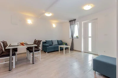 Villa in Dramalj met zwembad