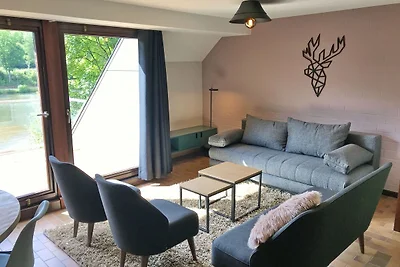 Renovierte Wohnung mit Sauna bei Vielsalm