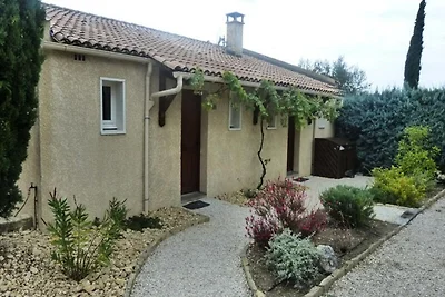 Apartment in Mollans mit Gemeinschaftspool