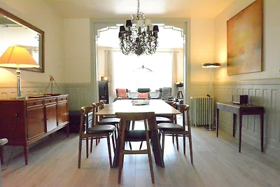 Ferienhaus in Bouillon mit Terrasse