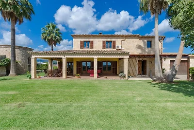 Sa Resclosa - Ferienhaus Mit Privatem Pool