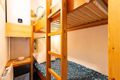 Studio für 4 Personen