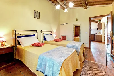 Ruhige Villa in Cortona mit privatem Pool