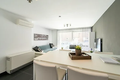 Wohnung in Blankenberge am Strand
