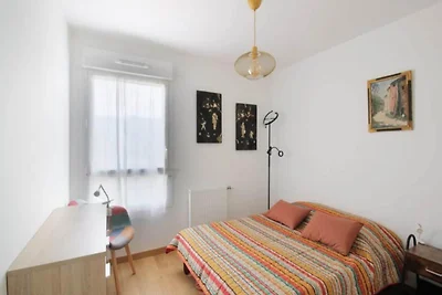 Appartements für 4 Personen
