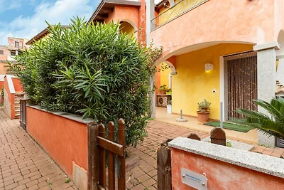 Mit Garten, Parkplatz und Klimaanlage