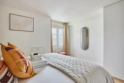 Charmant appartement met 1 slaapkamer Le Mara...