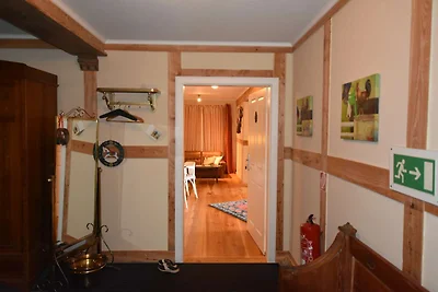 Besondere Ferienwohnung Bibliothek in...