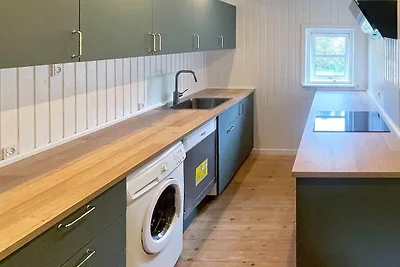 6 Personen Ferienhaus in Hals