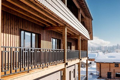 Luxuswohnung in der Nähe des Skigebiets...