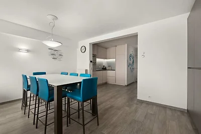 Appartement mit Aussicht und Terrasse
