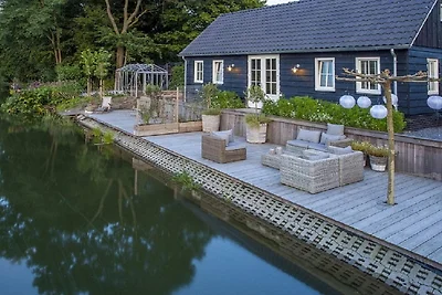 Splendido chalet lungo il fiume a Cothen