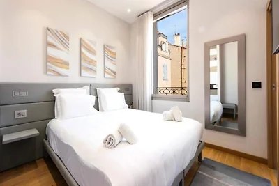 Wohnung in der Rue d'Antibes in der Nähe von...