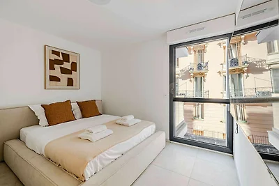 Schitterend terrasappartement in...