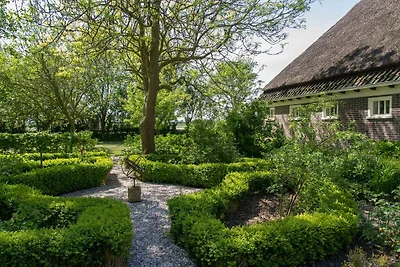 Authentische Wohnung in der Nähe von Schagen