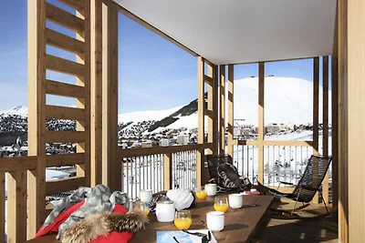 Appartamento ad Alpe d'Huez sci-in/out