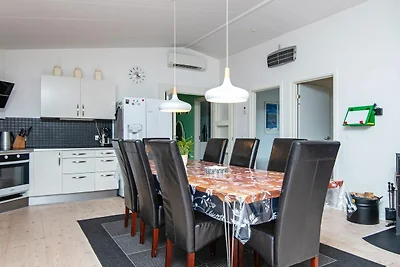 8 Personen Ferienhaus in Ørsted