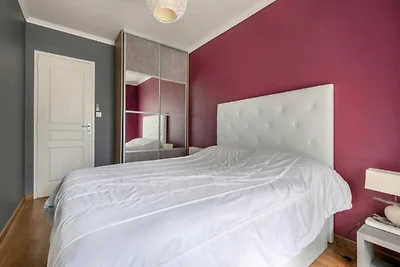 Appartement in Pornic met terras met uitzicht...