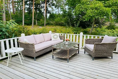 7 Personen Ferienhaus in HALLABRO