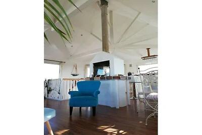 Ferienhaus in Sibiril mit Schwimmbecken