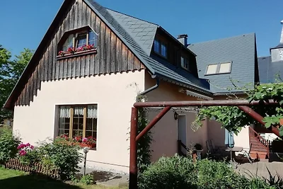 Ferienwohnung in Bärenstein mit Wifi