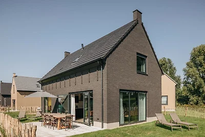 Fijne villa op een resort bij het Veerse Meer