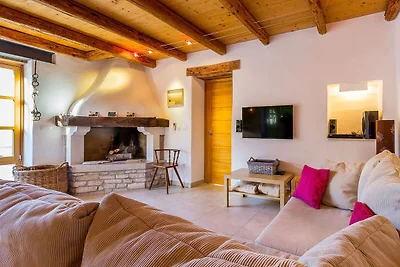 Splendida villa con piscina privata a Ližnjan
