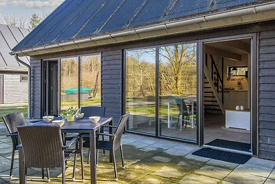 5 Sterne Ferienhaus in Hovborg-By Traum