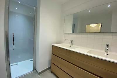 Wohnung in Nieuwpoort mit Terrasse