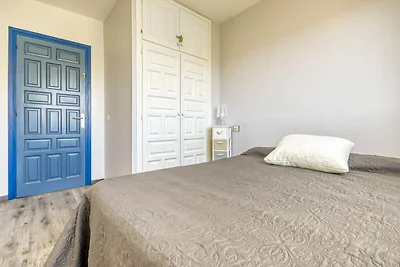 Appartement in Roses aan het strand