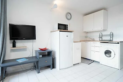 Gezellig appartement in Agde vlakbij...