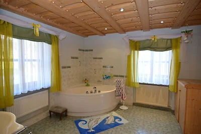 Gemütliches Appartement in Bayern mit Sauna
