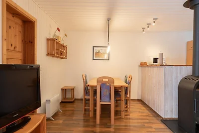 Gezellige, gemeubileerde dubbele bungalow met...