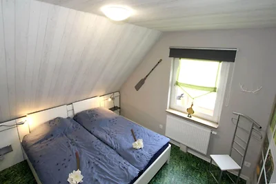 Doppelhaushälfte Friesenglück mit Sauna,...