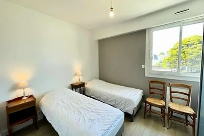 2 Zimmer für 6 Personen