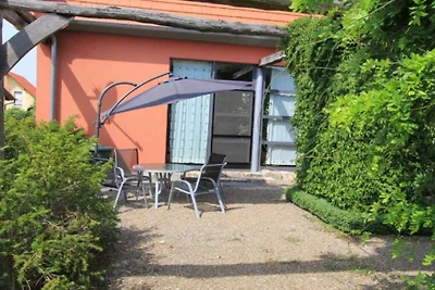 Vakantieappartement in Castell met barbecue