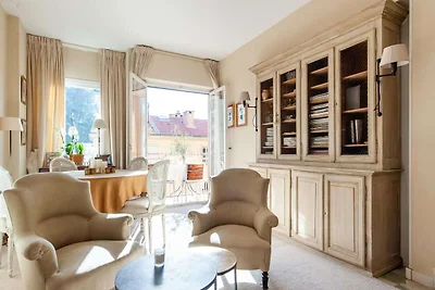 Schöne Wohnung in Menton mit Balkon/Terrasse